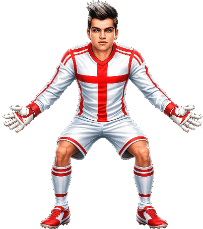 goalkeeper